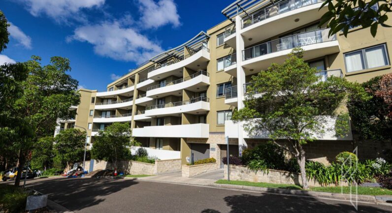 303/40 King Street, Waverton NSW 2060