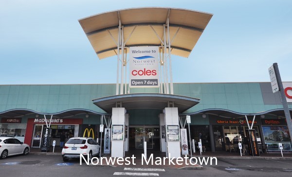 189 Fairway Drive, Norwest NSW 2153