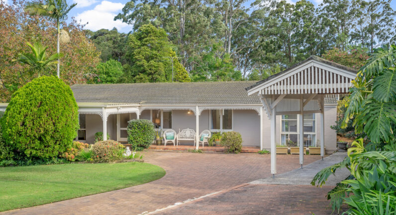 4 Bambara Crescent, Beecroft NSW 2119