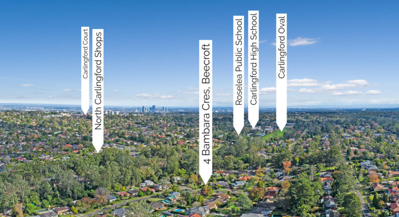 4 Bambara Crescent, Beecroft NSW 2119