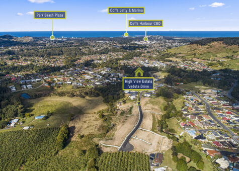 Lot 1-27 Veduta Drive