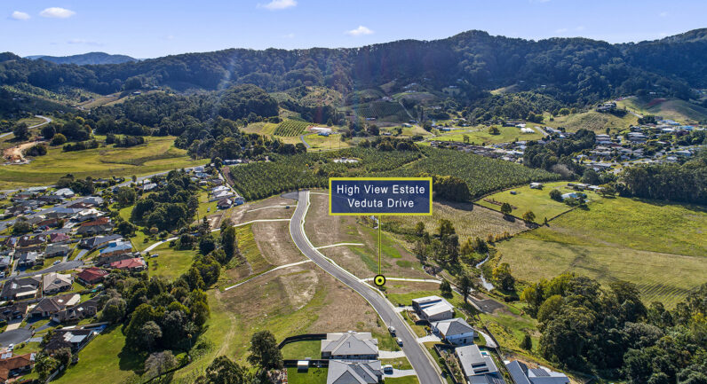 Lot 1-27 Veduta Drive, Coffs Harbour NSW 2450