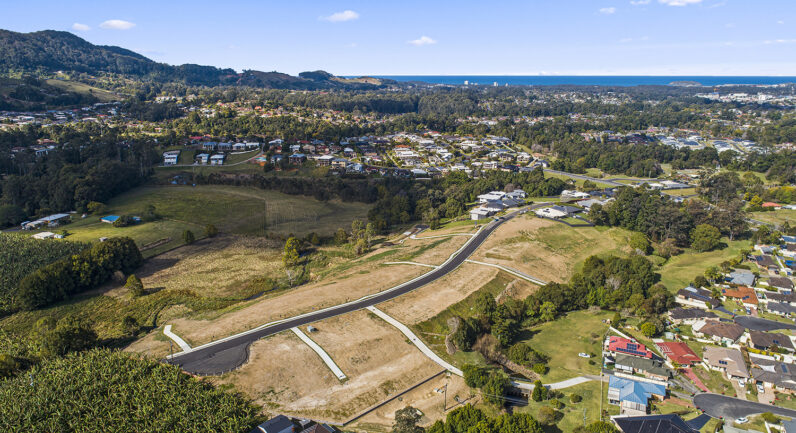 Lot 1-27 Veduta Drive, Coffs Harbour NSW 2450