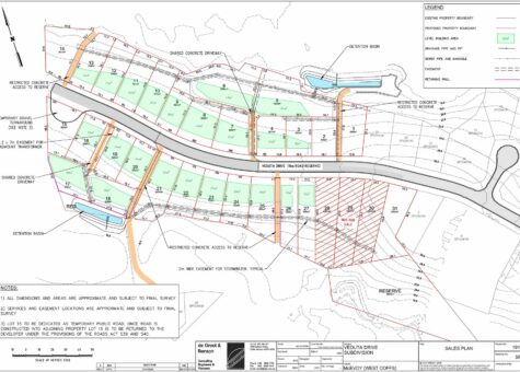 Lot 1-27 Veduta Drive