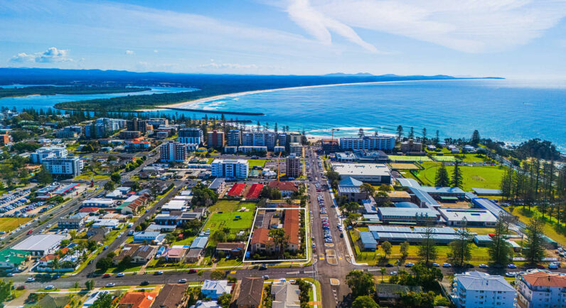 25-35 Owen Street, Port Macquarie NSW 2444