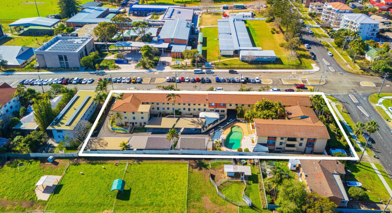 25 – 35 Owen Street, Port Macquarie NSW 2444