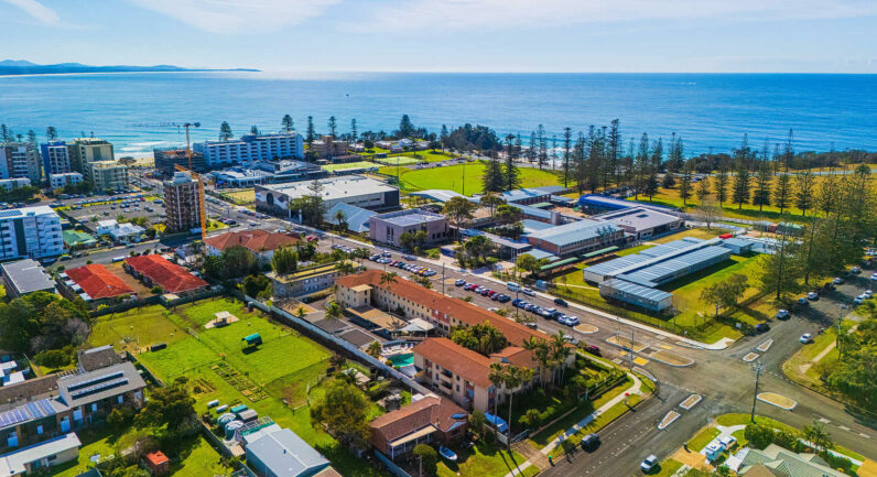 25 – 35 Owen Street, Port Macquarie NSW 2444