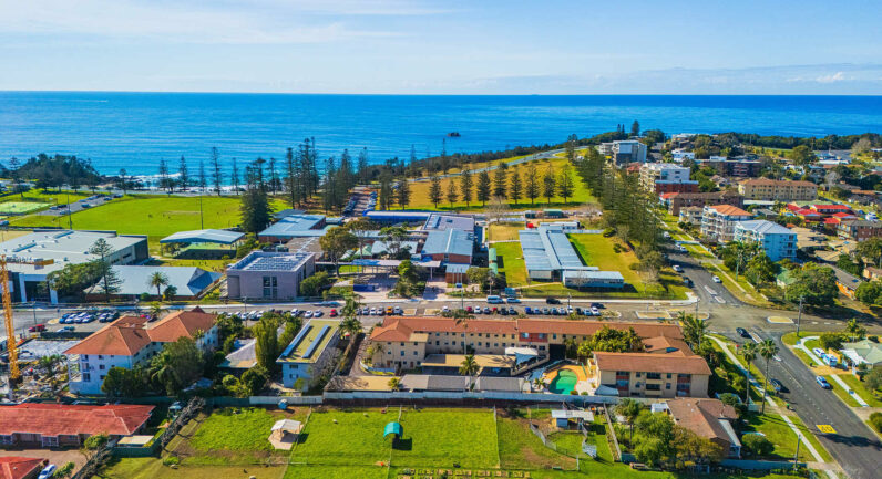 25 – 35 Owen Street, Port Macquarie NSW 2444