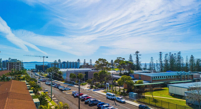 25-35 Owen Street, Port Macquarie NSW 2444