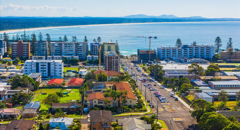 25-35 Owen Street, Port Macquarie NSW 2444