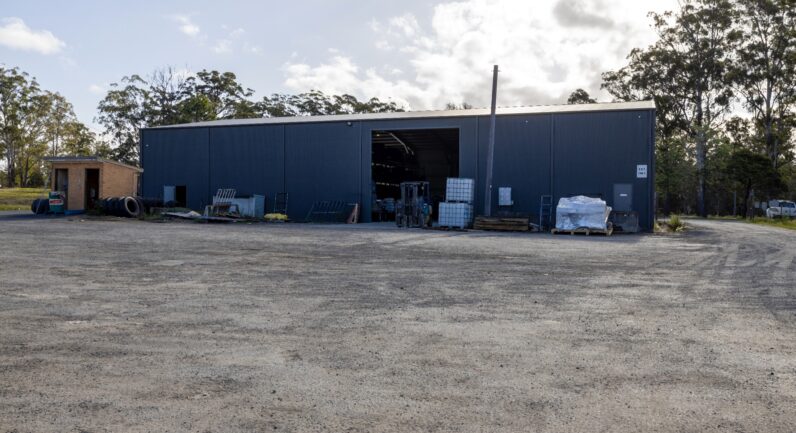 399 Macleay Valley Way, South Kempsey NSW 2440