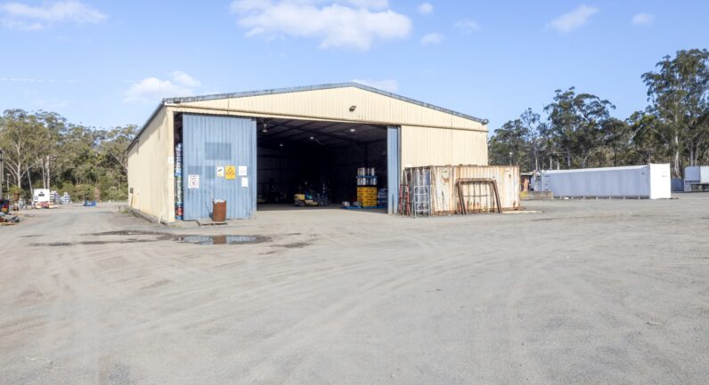 399 Macleay Valley Way, South Kempsey NSW 2440