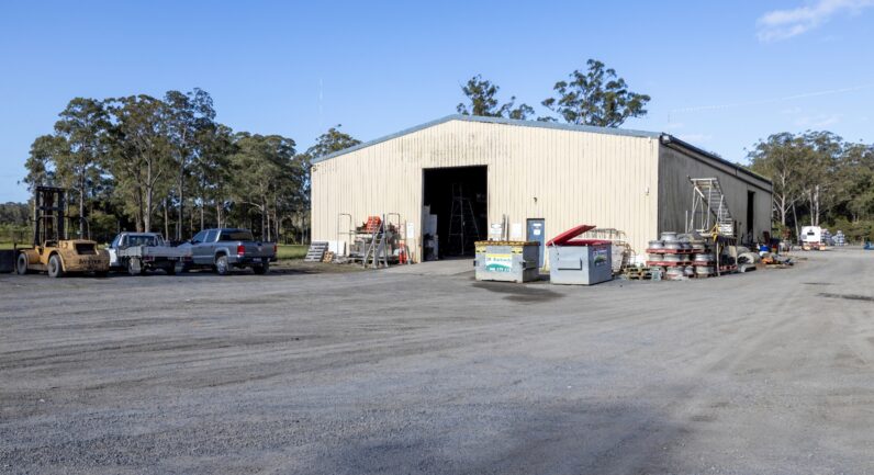 399 Macleay Valley Way, South Kempsey NSW 2440