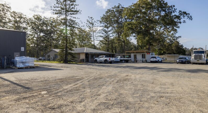 399 Macleay Valley Way, South Kempsey NSW 2440