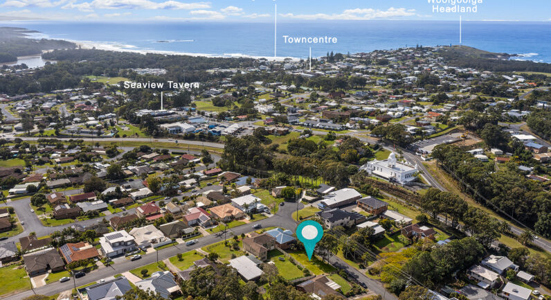 2 Arkan Avenue, Woolgoolga NSW 2456