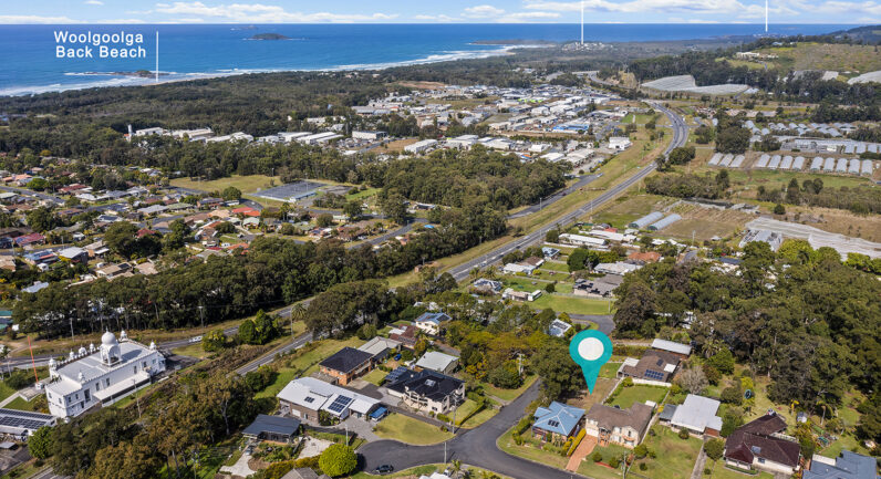 2 Arkan Avenue, Woolgoolga NSW 2456