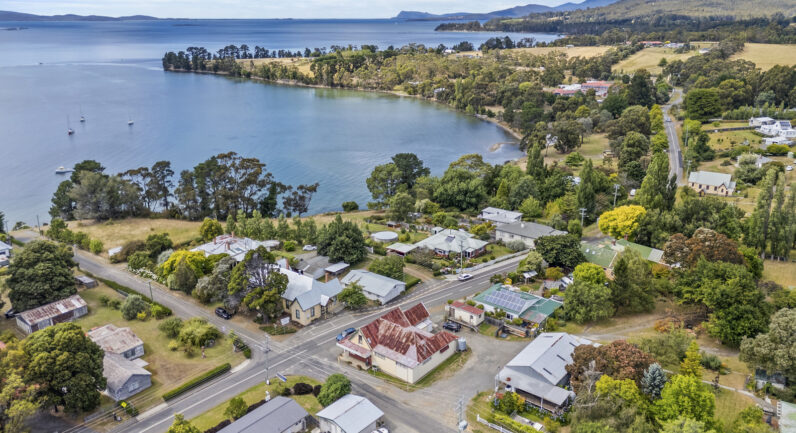 3446 Channel Highway, Woodbridge TAS 7162