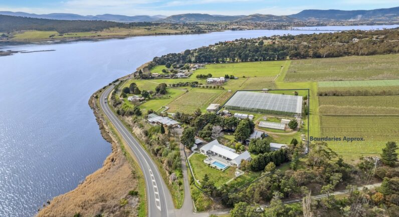 307 Lyell Highway, Granton TAS 7030