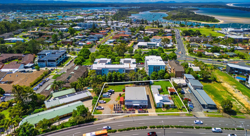 173-177 Gordon Street, Port Macquarie NSW 2444
