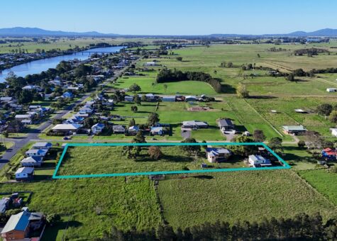 21-37 Darkwater Street