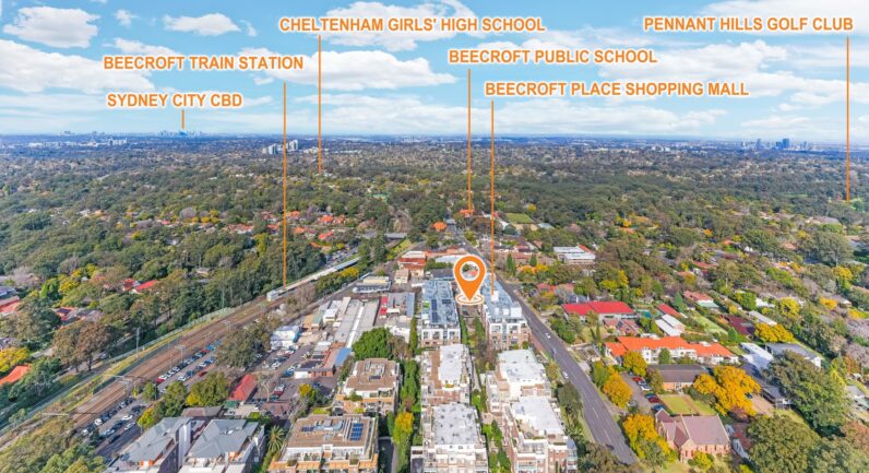 1.507/18 Hannah Street, Beecroft NSW 2119