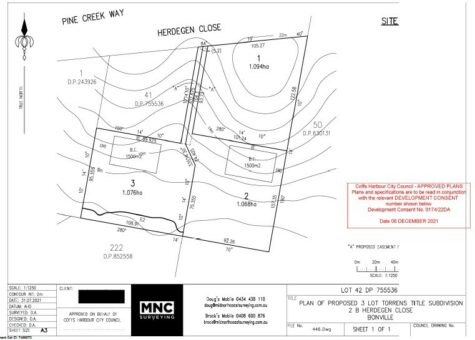 Lot 3/2B Herdegen Close
