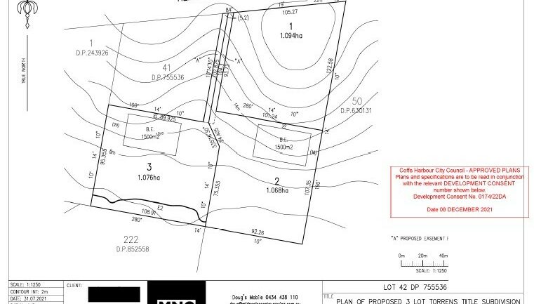 Lot 3/2B Herdegen Close, Bonville NSW 2450
