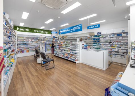 7-13 Belgrave Street