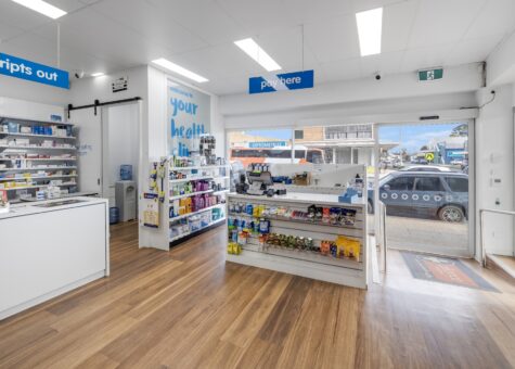 7-13 Belgrave Street