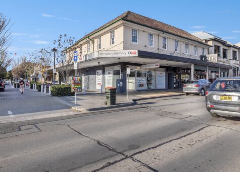 7-13 Belgrave Street