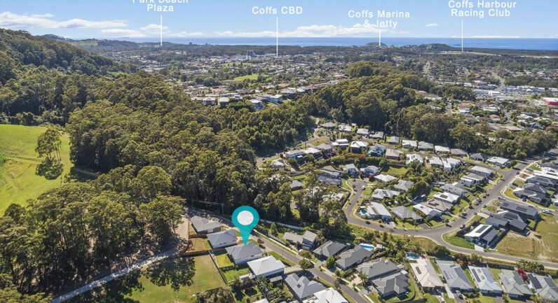 5 Amadeus Place, North Boambee Valley NSW 2450