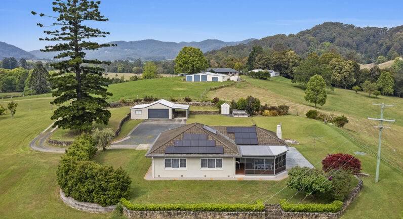 620A Upper Orara Road, Upper Orara NSW 2450