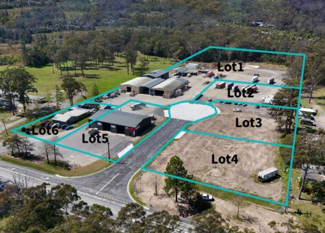 399 Macleay Valley Way