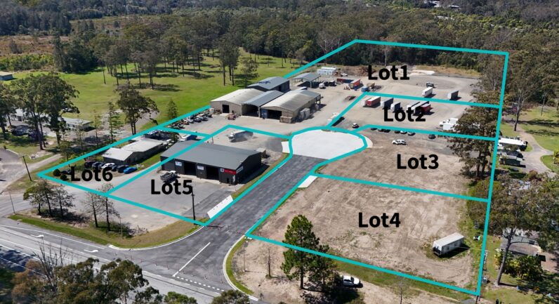 399 Macleay Valley Way, South Kempsey NSW 2440