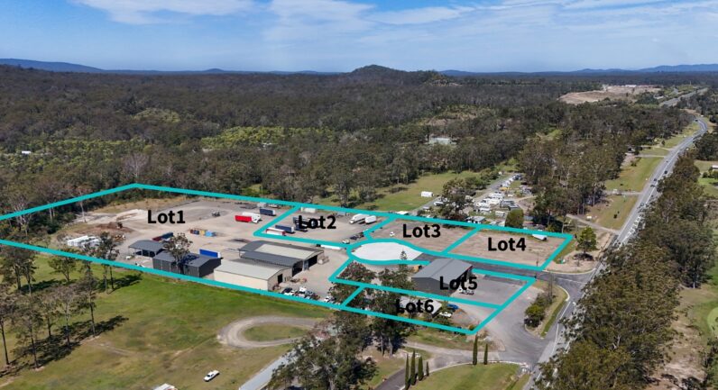 399 Macleay Valley Way, South Kempsey NSW 2440