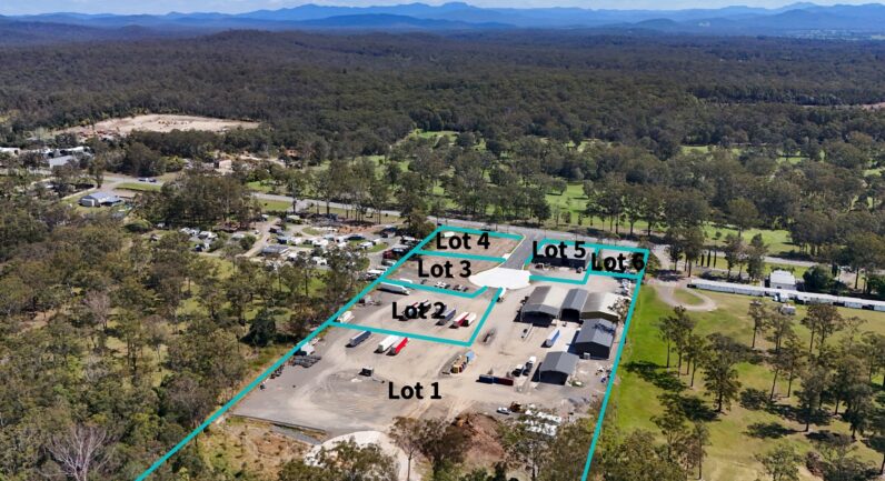 399 Macleay Valley Way, South Kempsey NSW 2440