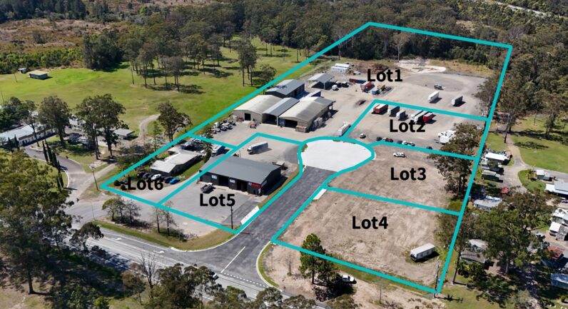 399 Macleay Valley Way, South Kempsey NSW 2440