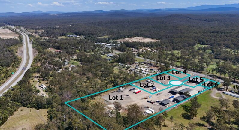 399 Macleay Valley Way, South Kempsey NSW 2440