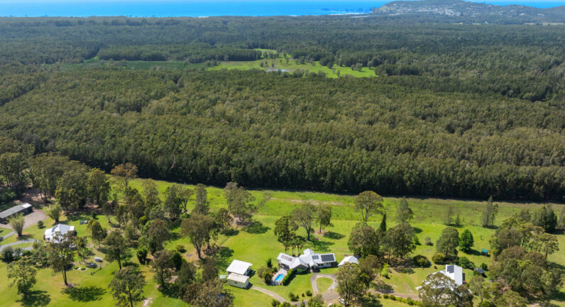 20 Hibbard Lane, Crescent Head NSW 2440