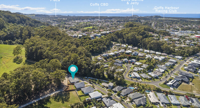 9 Amadeus Place, Coffs Harbour NSW 2450