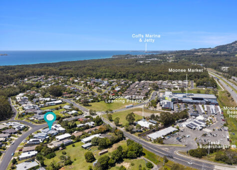 5 Moonee Creek Drive