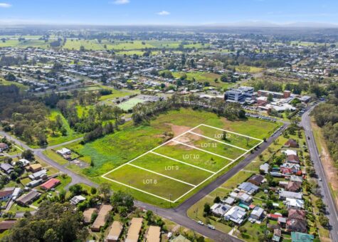 21 -27 Harold Coutman Street