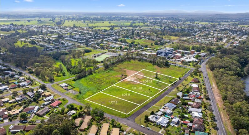 21 -27 Harold Coutman Street, West Kempsey NSW 2440