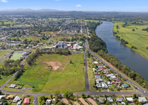 21 -27 Harold Coutman Street