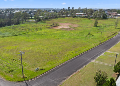 21 -27 Harold Coutman Street