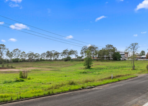 21 -27 Harold Coutman Street