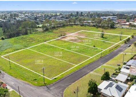 21 -27 Harold Coutman Street