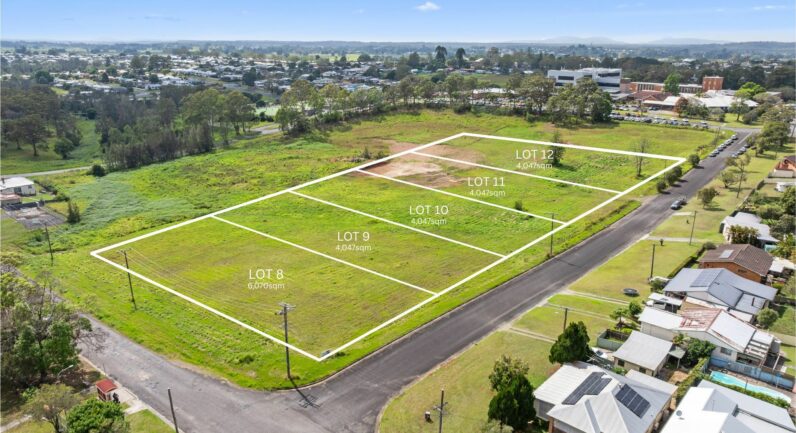 21 -27 Harold Coutman Street, West Kempsey NSW 2440