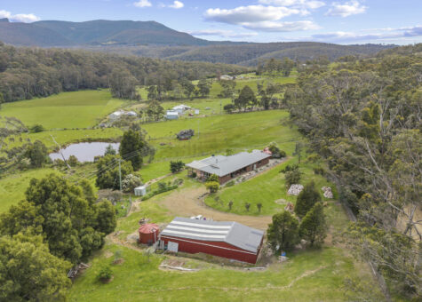 465 Allens Rivulet Road