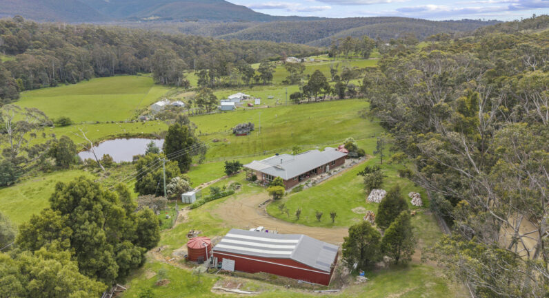 465 Allens Rivulet Road, Allens Rivulet TAS 7150